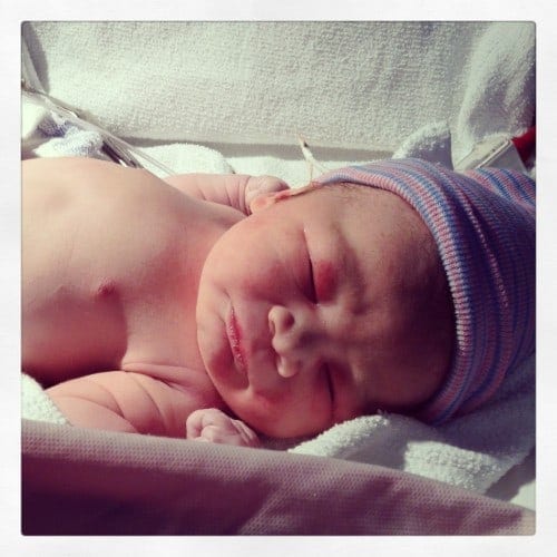 Boca Raton cake smash