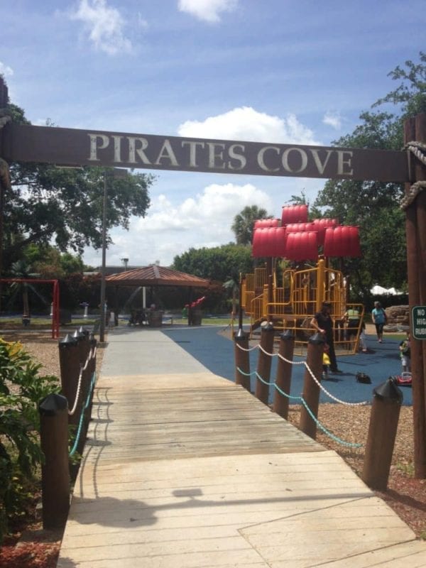 Patch Reef Park in Boca Raton Patch Reef Park in Boca Raton