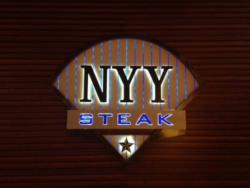 NYY Steak Restaurant Seminole Casino Coconut Creek NYY Steak Restaurant Seminole Casino Coconut Creek