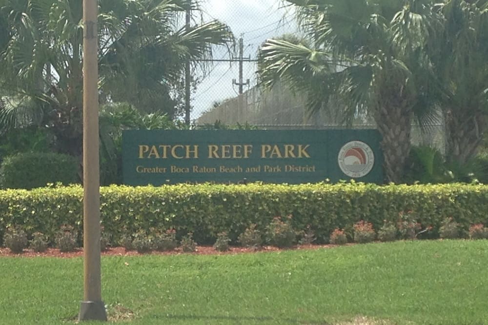 Patch Reef Park RS 1
