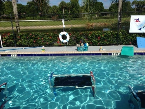 The Great Boca Swim Lesson Debate