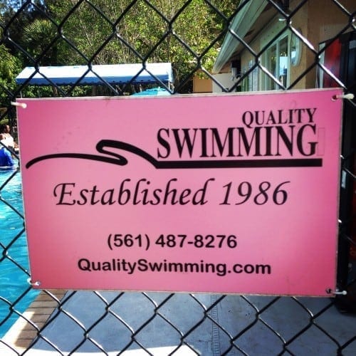 The Great Boca Swim Lesson Debate