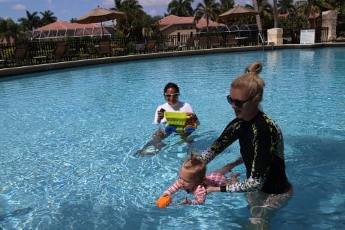 The Great Boca Swim Lesson Debate