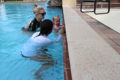 The Great Boca Swim Lesson Debate