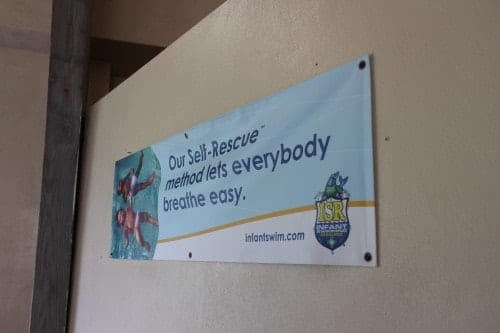 The Great Boca Swim Lesson Debate