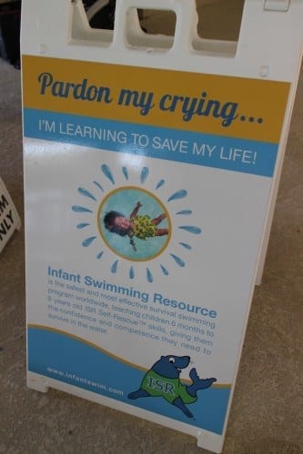 The Great Boca Swim Lesson Debate