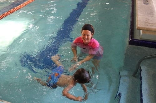 The Great Boca Swim Lesson Debate