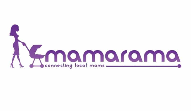 Mamarama logo Featured