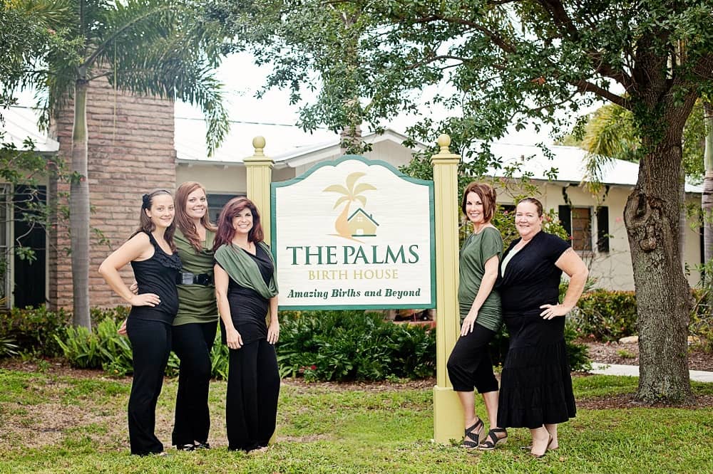 The Palms Birth House Modern Boca Mom Featured