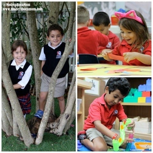 Choosing a Preschool in Boca