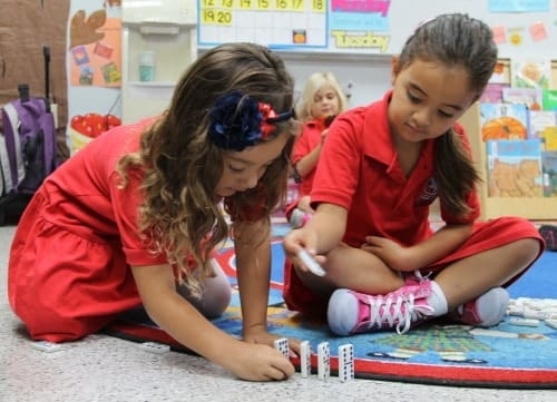 Choosing a Preschool in Boca
