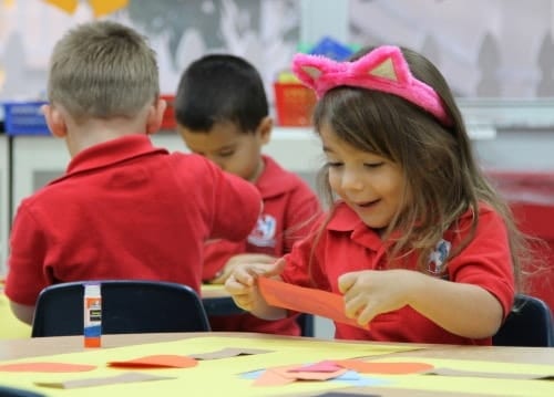 Choosing a Preschool in Boca