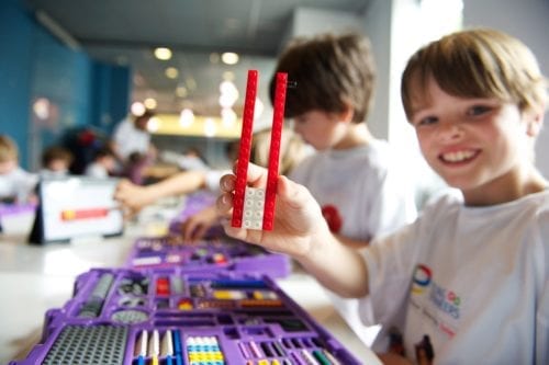 LEGO birthday party in Boca LEGO birthday party in Boca