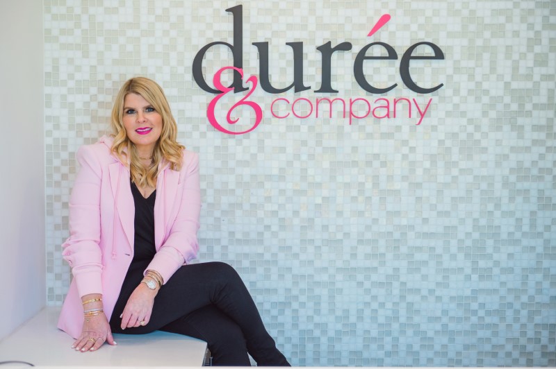 Duree Ross Headshot 1