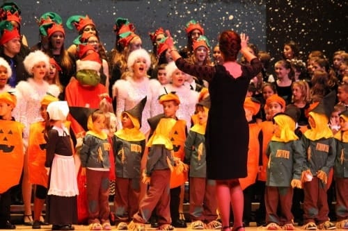 arts essential in schools