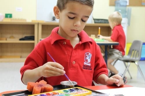 arts essential in schools