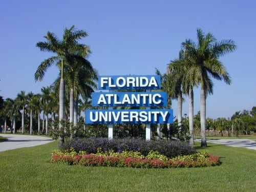 Florida Atlantic University Florida Atlantic University
