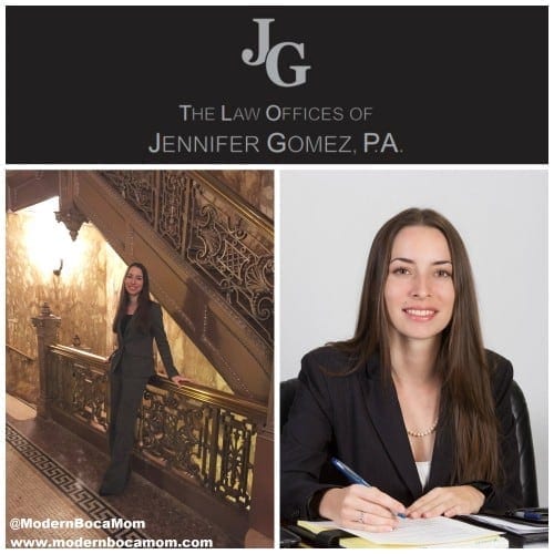 Jennifer Gomez Header Modern Boca Mom WM