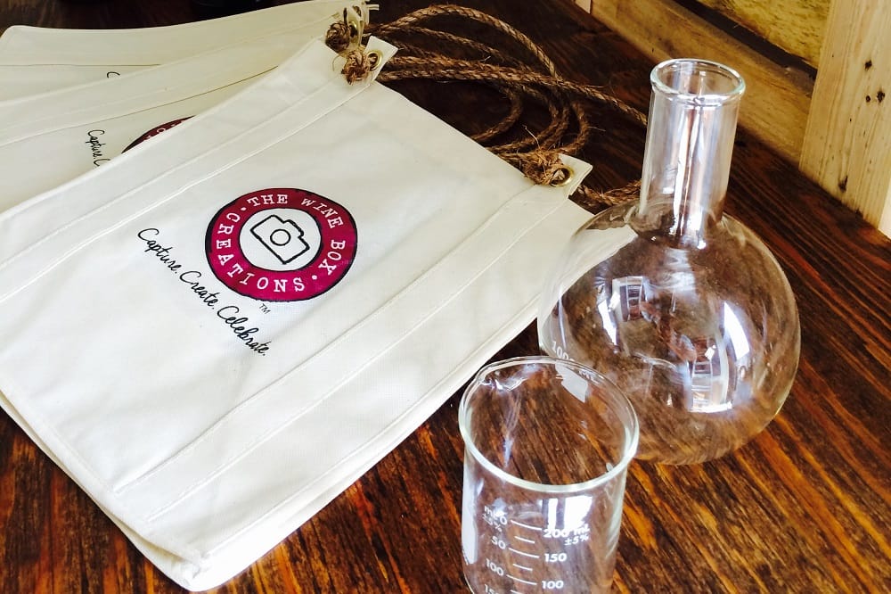 The Wine Box Creations Modern Boca Mom Featured