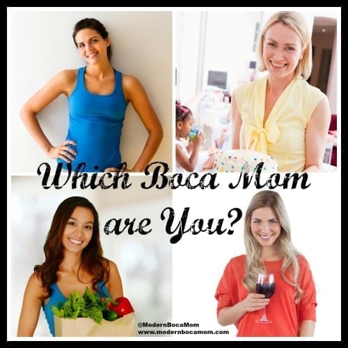 Boca Mom stereotype - ModernBocaMom.com
