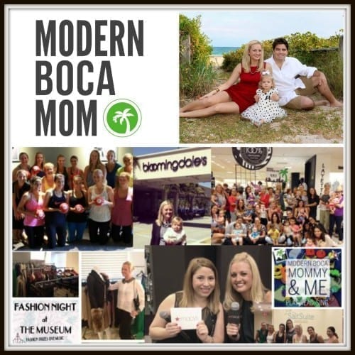 Modern Boca Mom Blogger-versary Featured