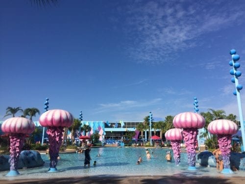 Disney World Resort Pools Disney World Resort Pools