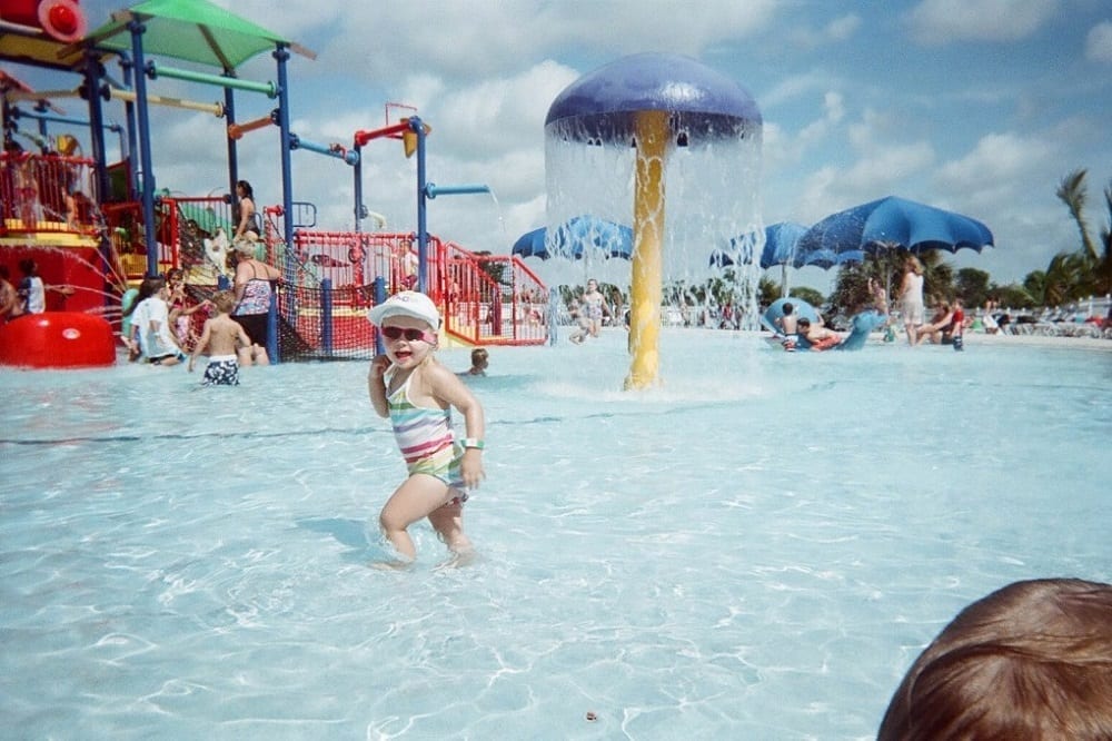Quiet Waters Splash Park Modern Boca Mom
