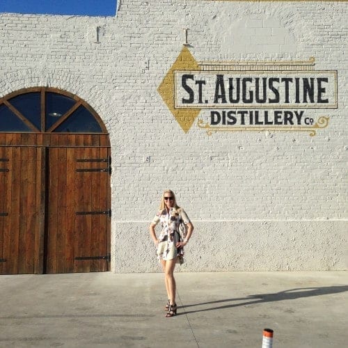 Saint Augustine family fun