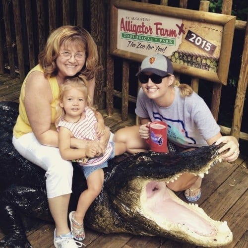 Saint Augustine family fun