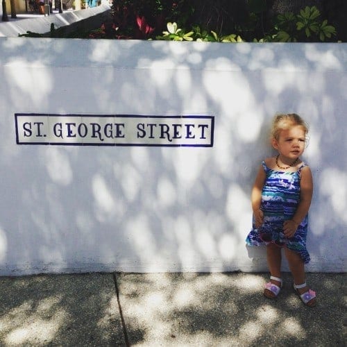 Saint Augustine family fun