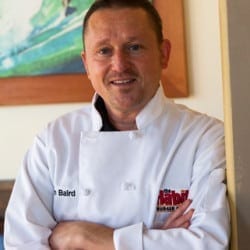 Chef Adam Baird