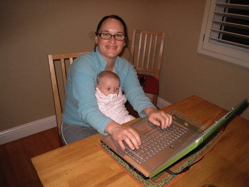 First Orlando Trip as New Parents