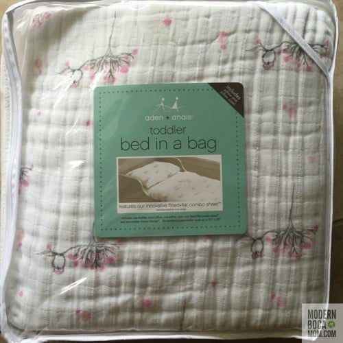 Aden + Anais Bed in a Bag