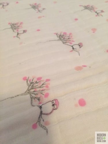 aden+anais Classic Toddler Bed in a Bag