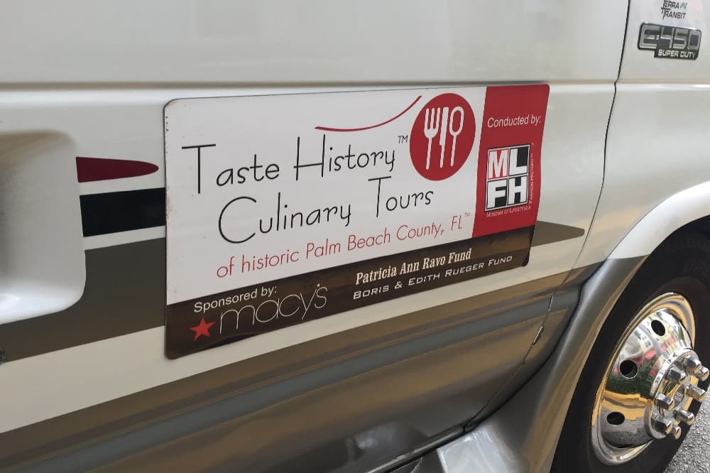 Taste History Culinary Tours Modern Boca Mom Featured