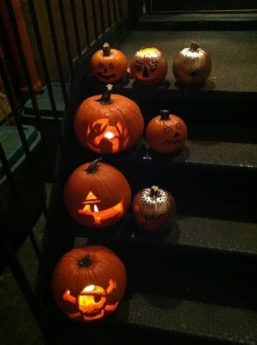 Boca Halloween season