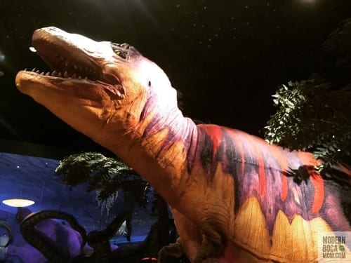 Disney Springs T-Rex Cafe Disney Springs T-Rex Cafe