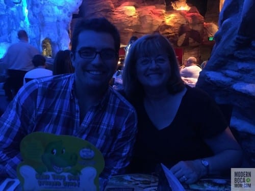 Disney Springs T-Rex Cafe Disney Springs T-Rex Cafe