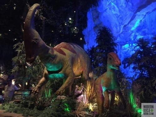 Disney Springs T-Rex Cafe Disney Springs T-Rex Cafe