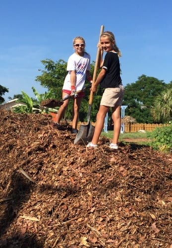 Children's Garden in Delray Beach