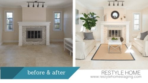 ReStyle Home Before & After