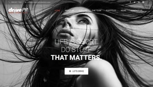 Shivani Gupta DrivePR