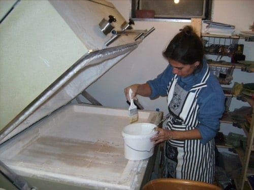 Henao Glass in action