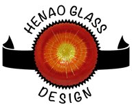 Henao Glass Design Logo