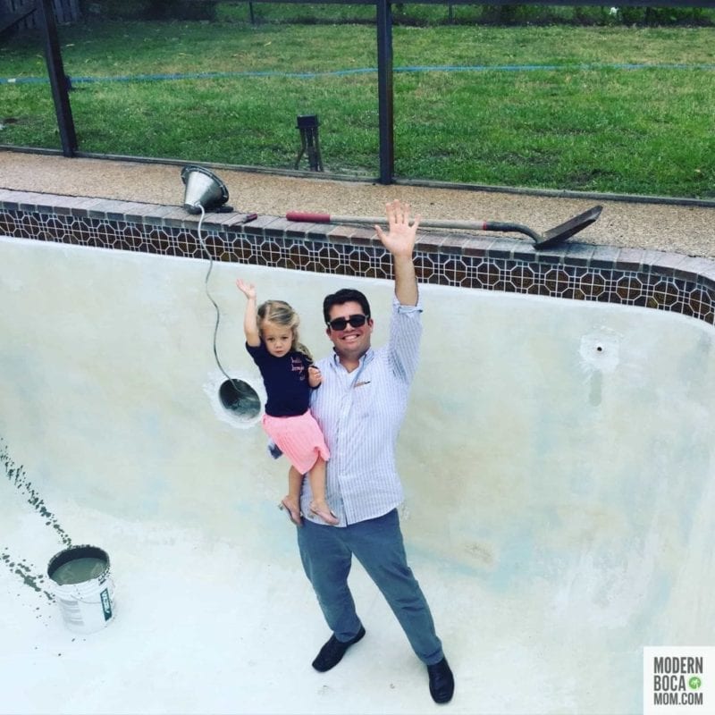 Boca Raton Patio and Pool Makeover Boca Raton Patio and Pool Makeover