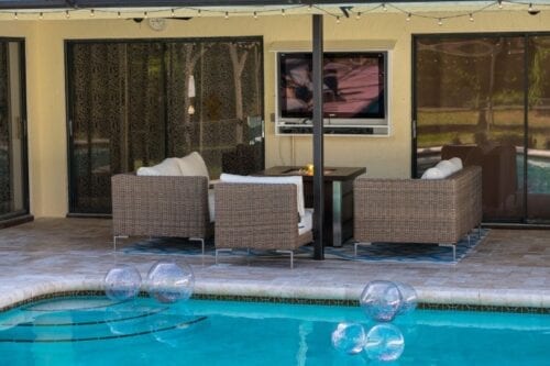 Boca Raton Patio and Pool Makeover Reveal Boca Raton Patio and Pool Makeover Reveal