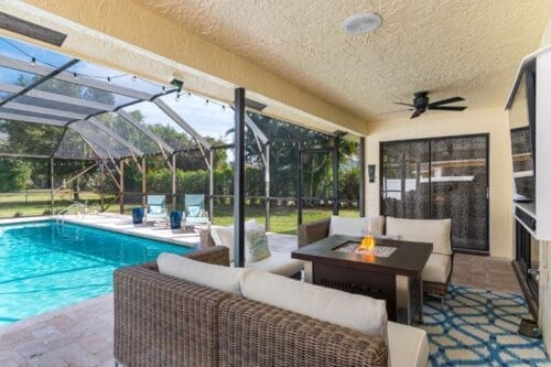 Boca Raton Patio and Pool Makeover Reveal Boca Raton Patio and Pool Makeover Reveal