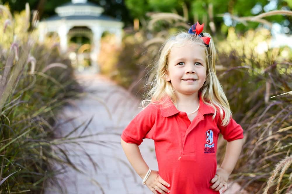 Boca Raton Back to School Photo Shoot FEATURED