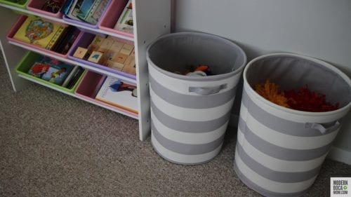 Big girl bedroom makeover in Boca Raton