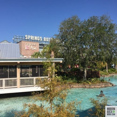 expanded Disney Springs expanded Disney Springs